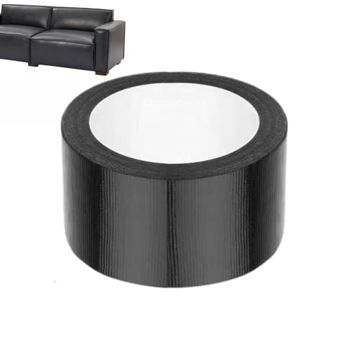 Selbstklebendes Lederflicken – Lederreparaturband für Möbel, langlebig | leicht abzureißendes Klebeband, ideal für Verpackungen, Außenreparaturen, industrielle Klebebänder von Liqzirtu