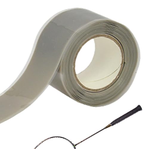 Silikon-Griffband - Silikonband wasserdicht, Rohrdichtband | 5FT selbstverschmelzendes Klebeband, Mehrzweckklebeband für Fitnessgeräte, Schlauchreparaturband, Stop-Leck-Band Mit starker Selbstklebekra Silikon-Griffband - Silikonband wasserdicht, Rohrdichtband | 5FT selbstverschmelzendes Klebeband, Mehrzweckklebeband für Fitnessgeräte, Schlauchreparaturband, Stop-Leck-Band Mit starker Selbstklebekra von Liqzirtu
