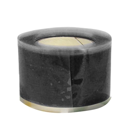 Silikonband wasserdicht - selbstverschmelzendes Silikonband wasserdicht, Selbstklebendes Reparaturband | 5FT selbstverschmelzendes Klebeband, Mehrzweckklebeband für Fitnessgeräte, universell einsetzba Silikonband wasserdicht - selbstverschmelzendes Silikonband wasserdicht, Selbstklebendes Reparaturband | 5FT selbstverschmelzendes Klebeband, Mehrzweckklebeband für Fitnessgeräte, universell einsetzba von Liqzirtu