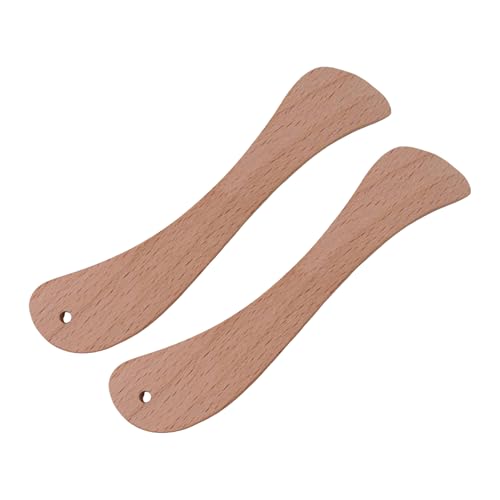 Stoffmarkierungen Nähen - Buche 2PCS Naht Creaser, professionelle Quilt -Werkzeuge | Gut hochwertiger Mehrzweck -Mark -Bleistift für die Schneiderei -Schneiderei Stickereien -Herren -Stitchi von Liqzirtu