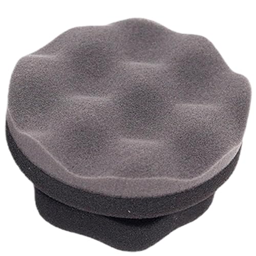 Tire- Appliano Shine - Sponge für Fahrzeugreifenreiniger | Applikatorkissen aus | Mehrzweck-Handpolierkissen | Auto Reifenreiniger Werkzeug Tire- Appliano Shine - Sponge für Fahrzeugreifenreiniger | Applikatorkissen aus | Mehrzweck-Handpolierkissen | Auto Reifenreiniger Werkzeug von Liqzirtu