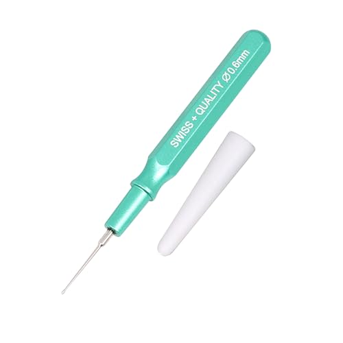 Watch Oil Pen, Watch Reparaturöle - Stiftreparaturwerkzeug für Uhr - Präzisions Uhrenreparatur, Auswahl an professionellen Uhrfetten für die die eine gute Langlebigkeit gewährleisten, ist sicher und r Watch Oil Pen, Watch Reparaturöle - Stiftreparaturwerkzeug für Uhr - Präzisions Uhrenreparatur, Auswahl an professionellen Uhrfetten für die die eine gute Langlebigkeit gewährleisten, ist sicher und r von Liqzirtu