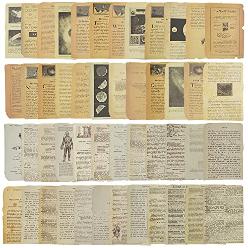 50 Stück Scrapbooking Papier Deko,Scrapbooking Zubehör,Scrapbook Papier,Vintage Bastelpapier,Bullet Journal Zubehör Papier,Scrapbooking Papier für Notizbuch Kalender Fotoalbum Tagebuch 50 Stück Scrapbooking Papier Deko,Scrapbooking Zubehör,Scrapbook Papier,Vintage Bastelpapier,Bullet Journal Zubehör Papier,Scrapbooking Papier für Notizbuch Kalender Fotoalbum Tagebuch von Lircentoud