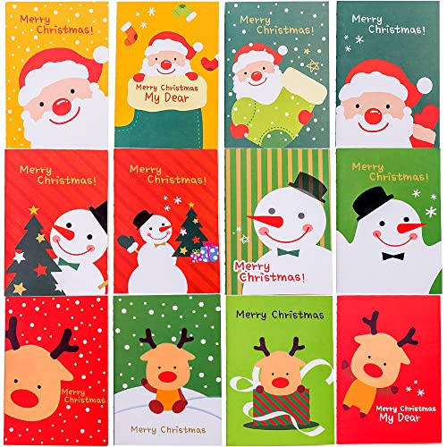 Lircentoud 24 Stück Notizbuch Weihnachten Klein,Notizblöcke Weihnachten Kinder,Mini Notizblock Weihnachten,Tagebuch Weihnachten,Christmas Notepad,Notizblock Weihnachtsgeschenke Lircentoud 24 Stück Notizbuch Weihnachten Klein,Notizblöcke Weihnachten Kinder,Mini Notizblock Weihnachten,Tagebuch Weihnachten,Christmas Notepad,Notizblock Weihnachtsgeschenke von Lircentoud