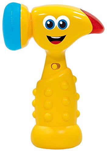 Lisciani Giochi – Carotina Baby Dekofigur 2-in-1-Hammer von Liscianigiochi