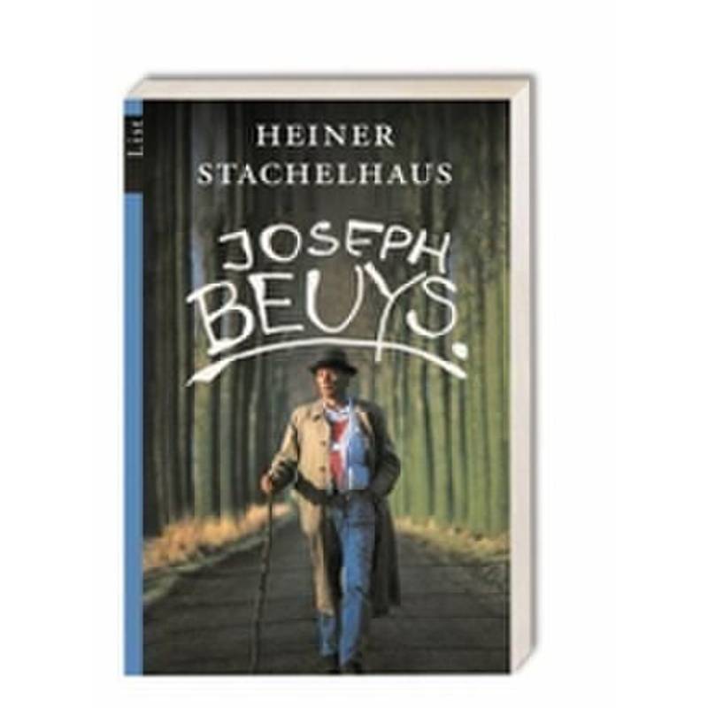 Joseph Beuys - Heiner Stachelhaus, Taschenbuch von List TB.