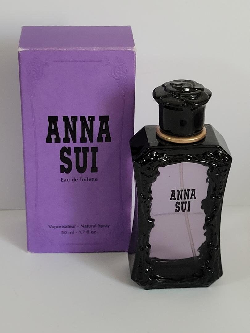 Anna Sui Eau De Toilette Für Frauen 50Ml /1.7 Fl.oz, Sehr Selten Eingestellt Anna Sui Eau De Toilette Für Frauen 50Ml /1.7 Fl.oz, Sehr Selten Eingestellt von Listyle