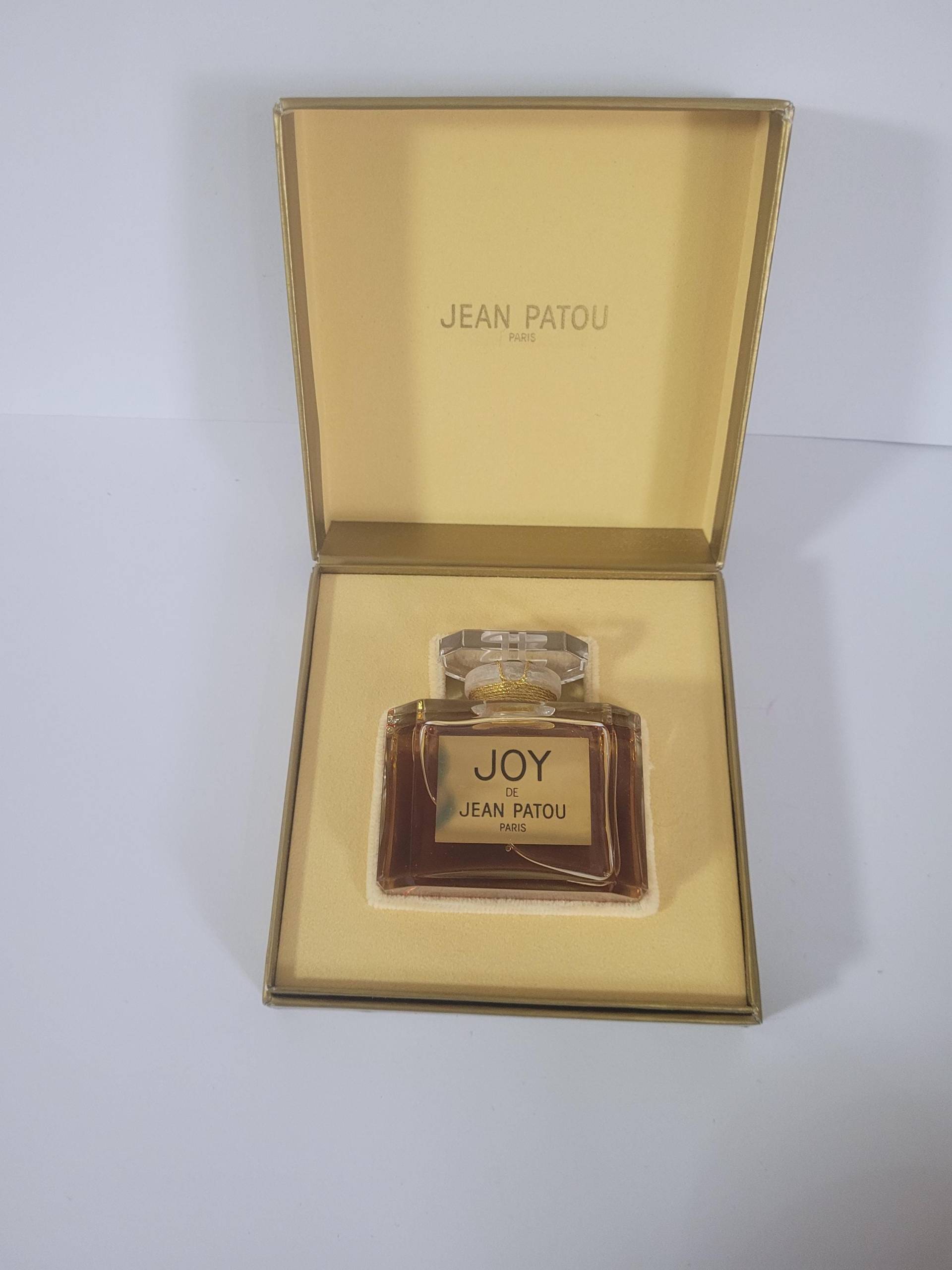 Joy By Jean Patou Pure Parfum Parfüm Für Frauen 30Ml/ 1 Fl.oz Selten Vintage Joy By Jean Patou Pure Parfum Parfüm Für Frauen 30Ml/ 1 Fl.oz Selten Vintage von Listyle