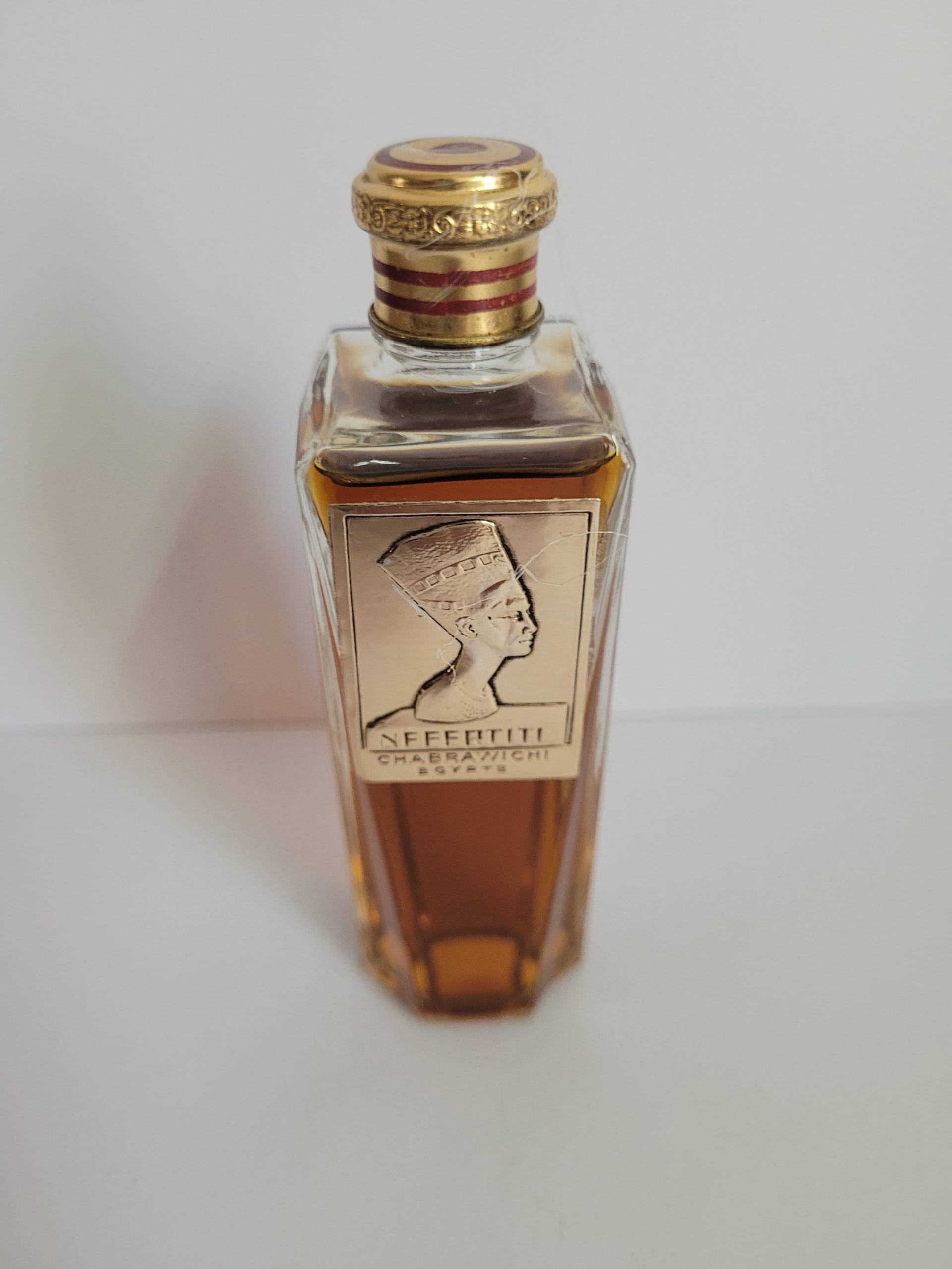 Vintage Duft Nefertiti, Chabrawichi 56Ml, Eau De Parfum. Very Selten, Diskontinuierlich Vintage Duft Nefertiti, Chabrawichi 56Ml, Eau De Parfum. Very Selten, Diskontinuierlich von Listyle