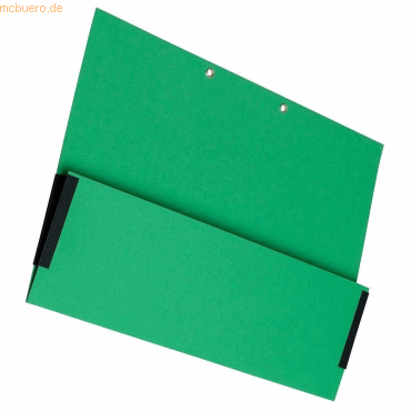 Litfax Einhängetaschen grün von Litfax