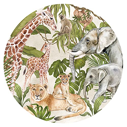 Little Deco Sammelauktion Runde Wandaufkleber DL606 Motiv 08 XL - 120 cm Little Deco Sammelauktion Runde Wandaufkleber DL606 Motiv 08 XL - 120 cm von Little Deco
