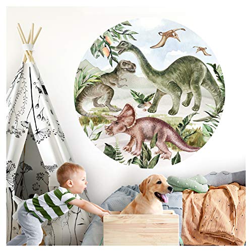 Little Deco Wandtattoo Dinosaurier DL557 XL - 120 cm Little Deco Wandtattoo Dinosaurier DL557 XL - 120 cm von Little Deco