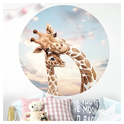 Little Deco Wandtattoo Säugetiere Giraffen DL634 M - 60 cm Little Deco Wandtattoo Säugetiere Giraffen DL634 M - 60 cm von Little Deco