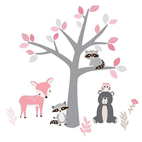 Little Deco Wandtattoo Sammelauktion Tiere & Baum DL524 Little Deco Wandtattoo Sammelauktion Tiere & Baum DL524 von Little Deco