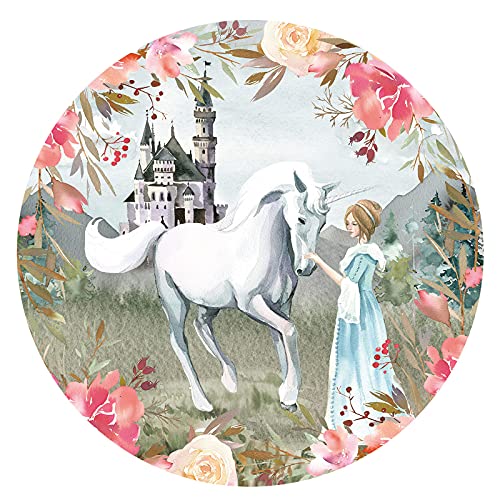 Little Deco Wandtattoo Wandsticker Kinderzimmer Einhorn Wandsticker Baby Wanddeko Spielzimmer Wandaufkleber Schlafzimmer Wandbild Mädchen Poster Tapete DL638-3-XL Little Deco Wandtattoo Wandsticker Kinderzimmer Einhorn Wandsticker Baby Wanddeko Spielzimmer Wandaufkleber Schlafzimmer Wandbild Mädchen Poster Tapete DL638-3-XL von Little Deco
