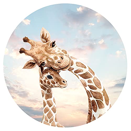 Little Deco Wandtattoo Wandsticker Kinderzimmer Tiere Giraffe Wandsticker Baby Wanddeko Spielzimmer Wandaufkleber Schlafzimmer Wandbild Tapete Poster DL638-8-XL Little Deco Wandtattoo Wandsticker Kinderzimmer Tiere Giraffe Wandsticker Baby Wanddeko Spielzimmer Wandaufkleber Schlafzimmer Wandbild Tapete Poster DL638-8-XL von Little Deco