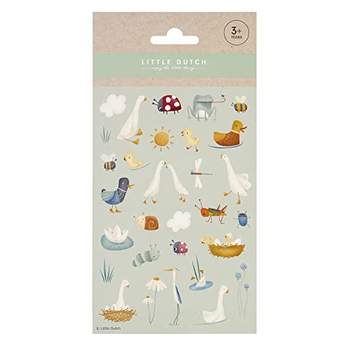 Little Dutch 100729 Aufkleber/Sticker Little Goose/Kleine Gans Little Dutch 100729 Aufkleber/Sticker Little Goose/Kleine Gans von Little Dutch