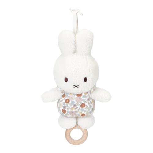 Little Dutch NIJN754 Stoff Spieluhr Miffy Vintage Little Flowers Little Dutch NIJN754 Stoff Spieluhr Miffy Vintage Little Flowers von Little Dutch