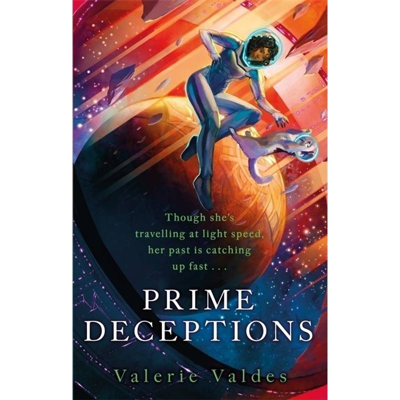 Prime Deceptions - Valerie Valdes, Kartoniert (TB) von Little, Brown Book Group