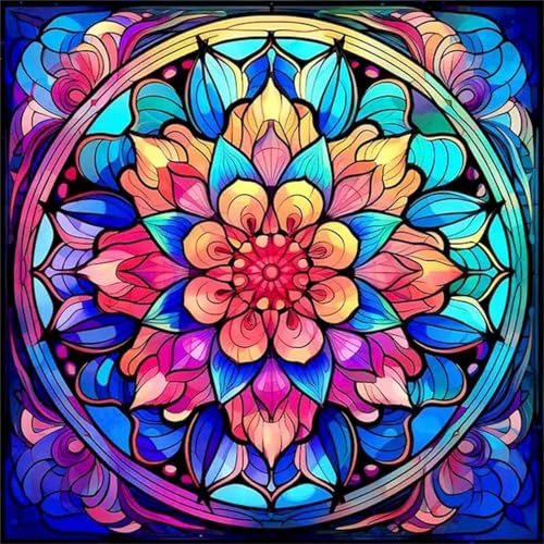 Malen nach Zahlen Erwachsene,Blume abstrakt Malen Nach Zahlen Set für Kinder Anfänger DIY Digital Ölgemälde Kits auf Leinwand mit Pinseln und Acrylpigment ohne Rahmen für Home Wall Decor 50x50cm Malen nach Zahlen Erwachsene,Blume abstrakt Malen Nach Zahlen Set für Kinder Anfänger DIY Digital Ölgemälde Kits auf Leinwand mit Pinseln und Acrylpigment ohne Rahmen für Home Wall Decor 50x50cm von Lituor