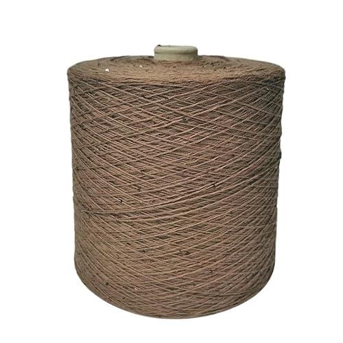 100 g, 800 m, 2 mm, Pailletten-Baumwollgarn for DIY-Strick- und Häkeldekorationen(61color) von LiuliuBull