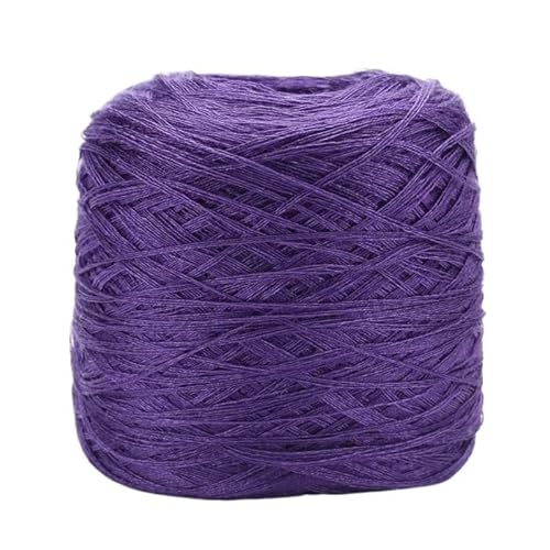 100 g Maulbeerseide, Garn, Eisseidenfaden, Häkelgarn, DIY, handgefertigter Strickfaden, Glitzer(106color) von LiuliuBull