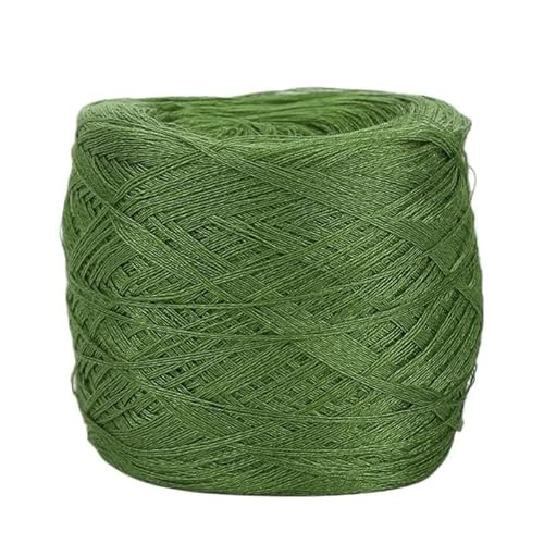100 g Maulbeerseide, Garn, Eisseidenfaden, Häkelgarn, DIY, handgefertigter Strickfaden, Glitzer(112color) von LiuliuBull