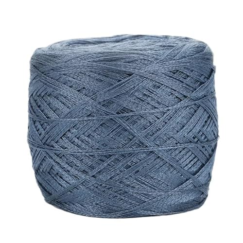 100 g Maulbeerseide, Garn, Eisseidenfaden, Häkelgarn, DIY, handgefertigter Strickfaden, Glitzer(117color) von LiuliuBull