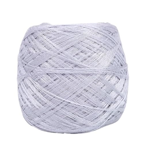 100 g Maulbeerseide, Garn, Eisseidenfaden, Häkelgarn, DIY, handgefertigter Strickfaden, Glitzer(119color) von LiuliuBull