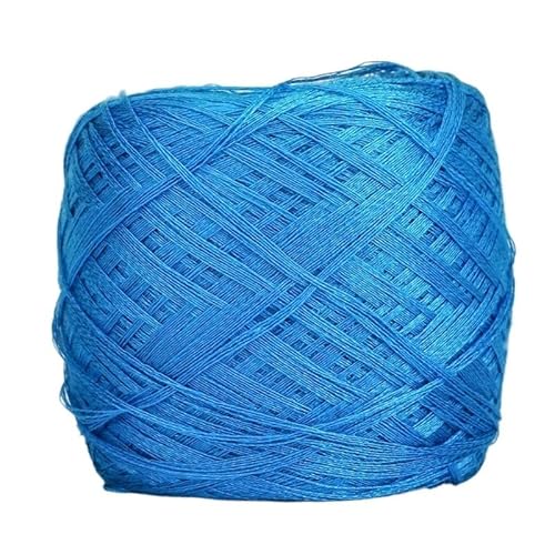 100 g Maulbeerseide, Garn, Eisseidenfaden, Häkelgarn, DIY, handgefertigter Strickfaden, Glitzer(42color) von LiuliuBull