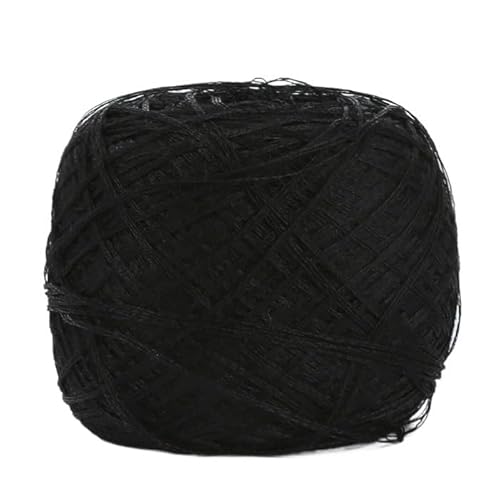 100 g Maulbeerseide, Garn, Eisseidenfaden, Häkelgarn, DIY, handgefertigter Strickfaden, Glitzer(Color11) von LiuliuBull