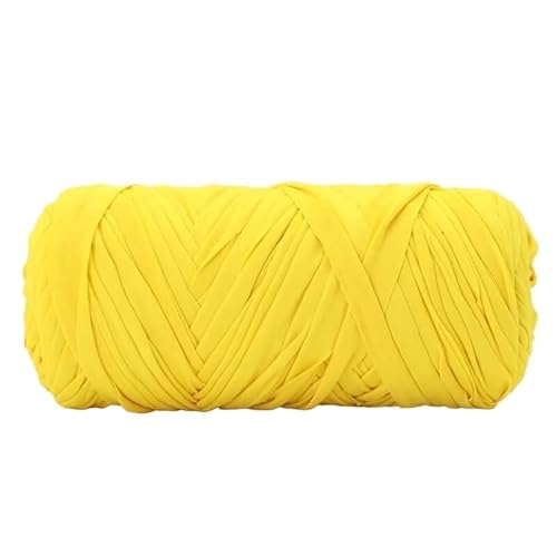 200 g T-Shirt-Garn for Stricken und Häkeln – ideal for selbstgemachte Taschen, Mützen, Schuhe, Hausschuhe und Decken(101 1PC) von LiuliuBull