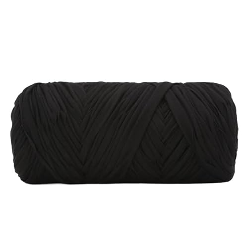 200 g T-Shirt-Garn for Stricken und Häkeln – ideal for selbstgemachte Taschen, Mützen, Schuhe, Hausschuhe und Decken(106 1PC) von LiuliuBull