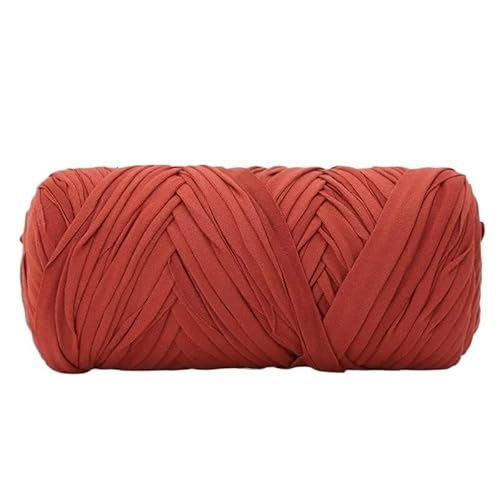 200 g T-Shirt-Garn for Stricken und Häkeln – ideal for selbstgemachte Taschen, Mützen, Schuhe, Hausschuhe und Decken(14 1PC) von LiuliuBull