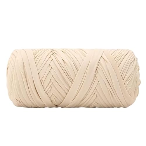 200 g T-Shirt-Garn for Stricken und Häkeln – ideal for selbstgemachte Taschen, Mützen, Schuhe, Hausschuhe und Decken(21 1PC) von LiuliuBull