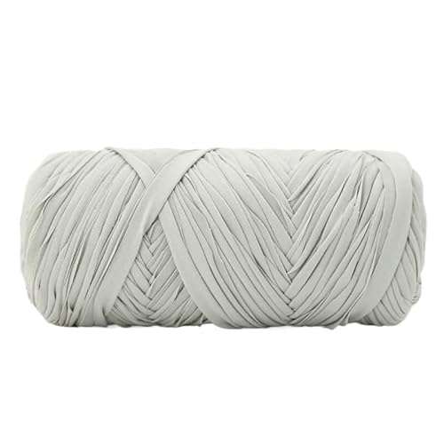 200 g T-Shirt-Garn for Stricken und Häkeln – ideal for selbstgemachte Taschen, Mützen, Schuhe, Hausschuhe und Decken(25 1PC) von LiuliuBull