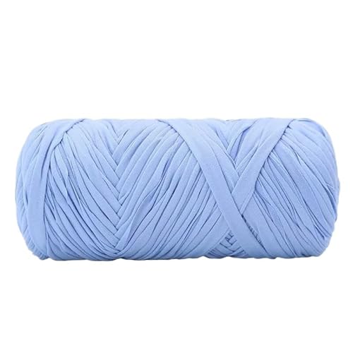 200 g T-Shirt-Garn for Stricken und Häkeln – ideal for selbstgemachte Taschen, Mützen, Schuhe, Hausschuhe und Decken(29 1PC) von LiuliuBull