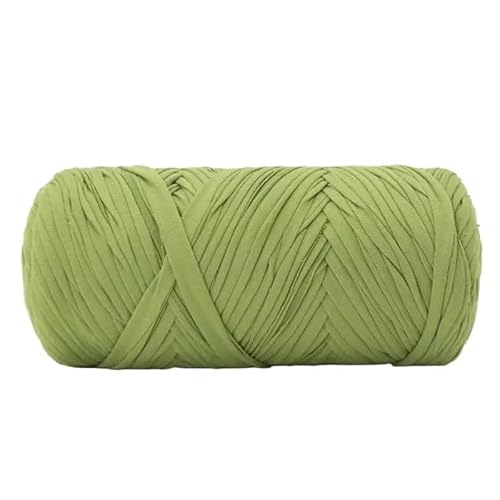 200 g T-Shirt-Garn for Stricken und Häkeln – ideal for selbstgemachte Taschen, Mützen, Schuhe, Hausschuhe und Decken(31 1PC) von LiuliuBull