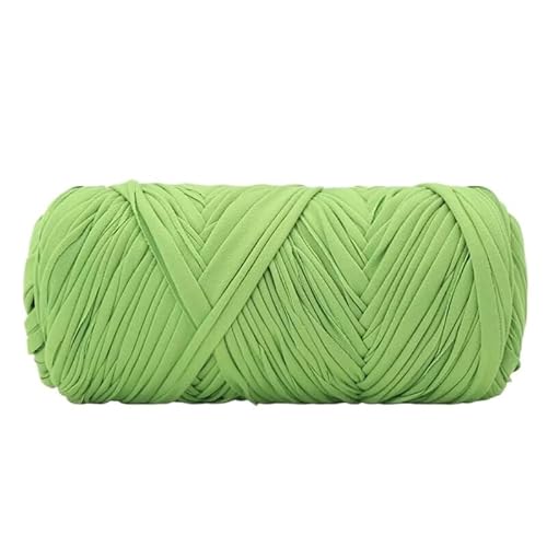 200 g T-Shirt-Garn for Stricken und Häkeln – ideal for selbstgemachte Taschen, Mützen, Schuhe, Hausschuhe und Decken(32 1PC) von LiuliuBull