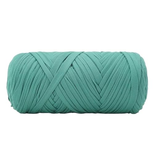 200 g T-Shirt-Garn for Stricken und Häkeln – ideal for selbstgemachte Taschen, Mützen, Schuhe, Hausschuhe und Decken(33 1PC) von LiuliuBull