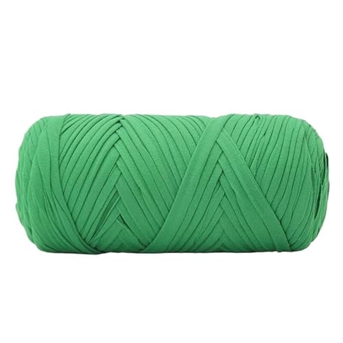 200 g T-Shirt-Garn for Stricken und Häkeln – ideal for selbstgemachte Taschen, Mützen, Schuhe, Hausschuhe und Decken(34 1PC) von LiuliuBull