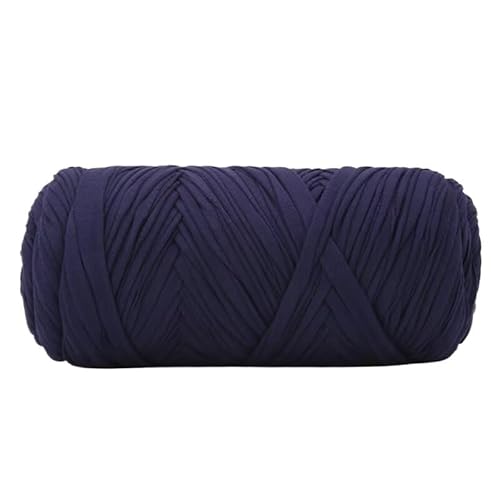 200 g T-Shirt-Garn for Stricken und Häkeln – ideal for selbstgemachte Taschen, Mützen, Schuhe, Hausschuhe und Decken(38 1PC) von LiuliuBull