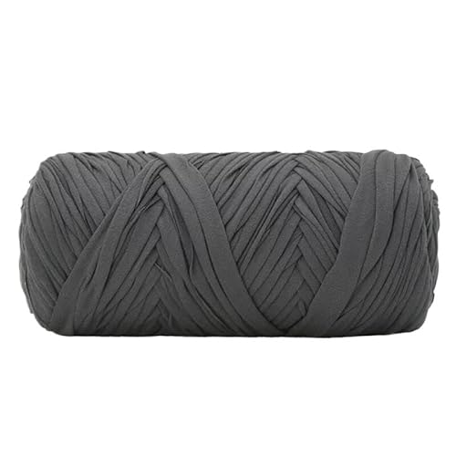 200 g T-Shirt-Garn for Stricken und Häkeln – ideal for selbstgemachte Taschen, Mützen, Schuhe, Hausschuhe und Decken(93 1PC) von LiuliuBull