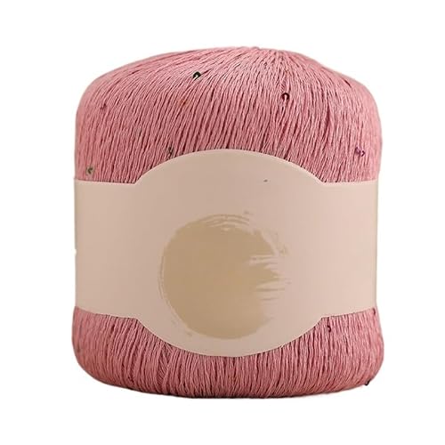 200 g buntes Garn for Pullover, Schals, Handschuhe, Mützen und Bastelarbeiten – perfekt for Stricken und Häkeln(02color) von LiuliuBull