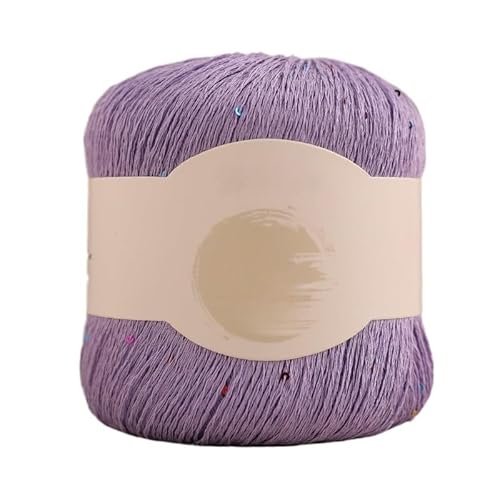 200 g buntes Garn for Pullover, Schals, Handschuhe, Mützen und Bastelarbeiten – perfekt for Stricken und Häkeln(05color) von LiuliuBull