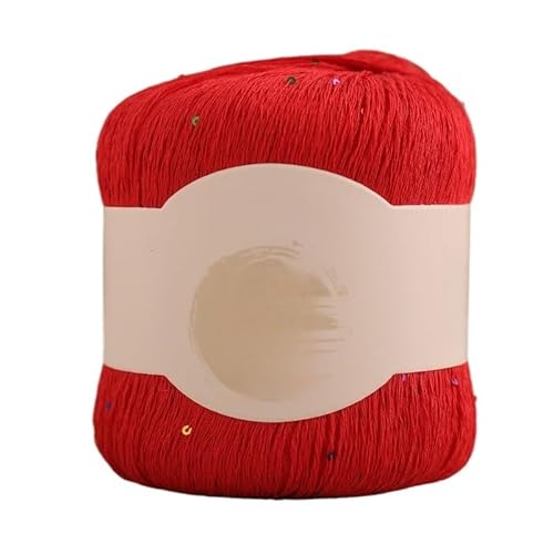 200 g buntes Garn for Pullover, Schals, Handschuhe, Mützen und Bastelarbeiten – perfekt for Stricken und Häkeln(Color15) von LiuliuBull