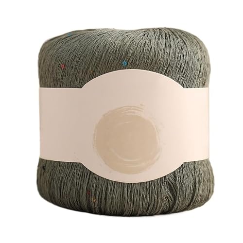 200 g buntes Garn for Pullover, Schals, Handschuhe, Mützen und Bastelarbeiten – perfekt for Stricken und Häkeln(Color21) von LiuliuBull