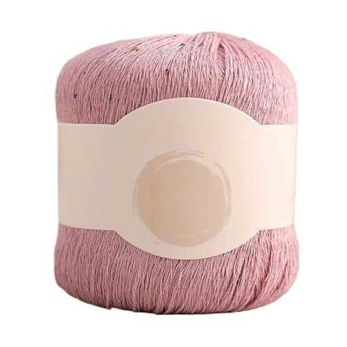 200 g buntes Garn for Stricken – perfekt for Pullover, Schals, Handschuhe, Mützen und Handarbeiten(Color24) von LiuliuBull