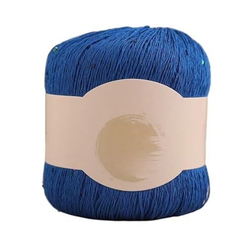 200 g buntes Garn for Stricken – perfekt for Pullover, Schals, Handschuhe, Mützen und Handarbeiten(black) von LiuliuBull