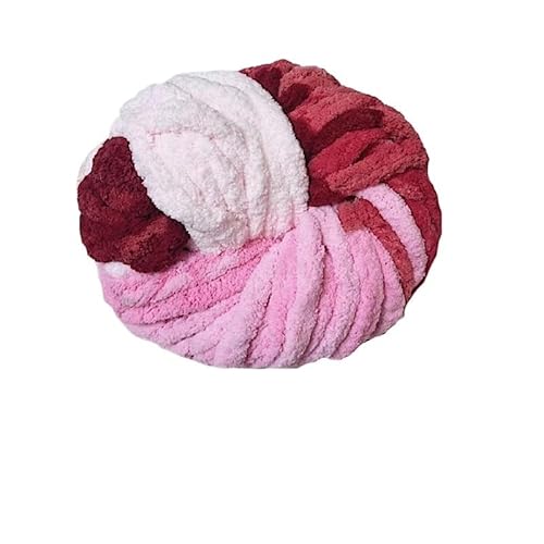 250 g dickes Garn – 2 cm dickes Jumbo-Garn aus Acryl for Strick-, Häkel- und Bastelprojekte(Bronze) von LiuliuBull